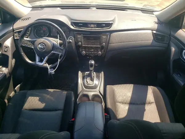 JN8AT2MV9LW109219 2020 NISSAN ROGUE - Image 8