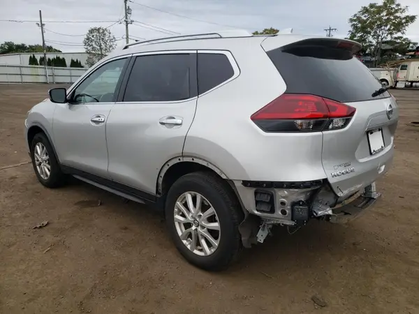 JN8AT2MV9LW110337 2020 NISSAN ROGUE - Image 2