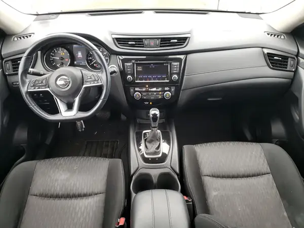 JN8AT2MV9LW110337 2020 NISSAN ROGUE - Image 8