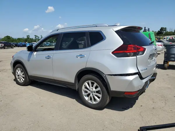 JN8AT2MV9LW110452 2020 NISSAN ROGUE - Image 2