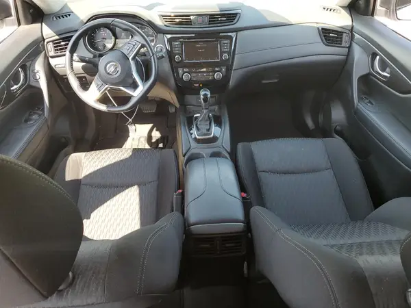 JN8AT2MV9LW110452 2020 NISSAN ROGUE - Image 8