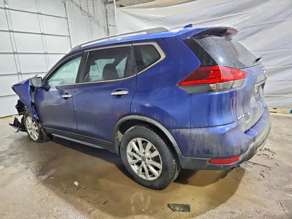 JN8AT2MV9LW111441 2020 NISSAN ROGUE - Image 2