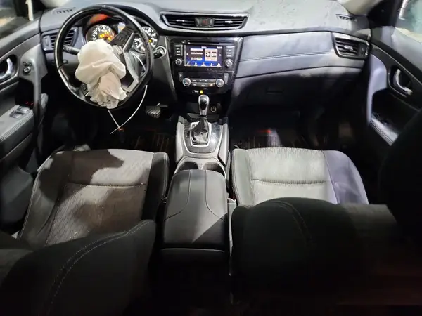 JN8AT2MV9LW111441 2020 NISSAN ROGUE - Image 8