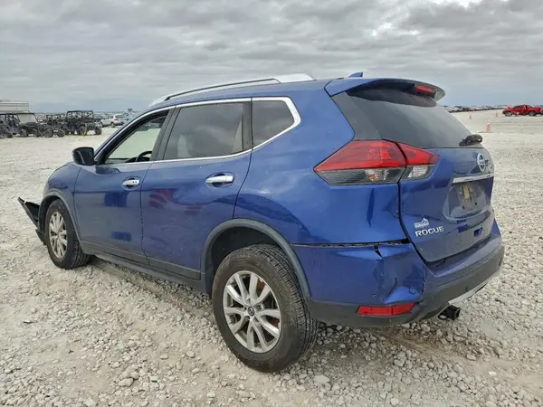 JN8AT2MV9LW112654 2020 NISSAN ROGUE - Image 2