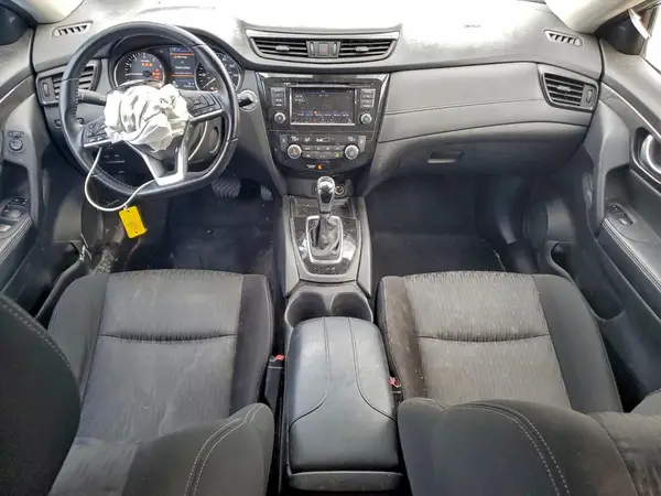 JN8AT2MV9LW112654 2020 NISSAN ROGUE - Image 8