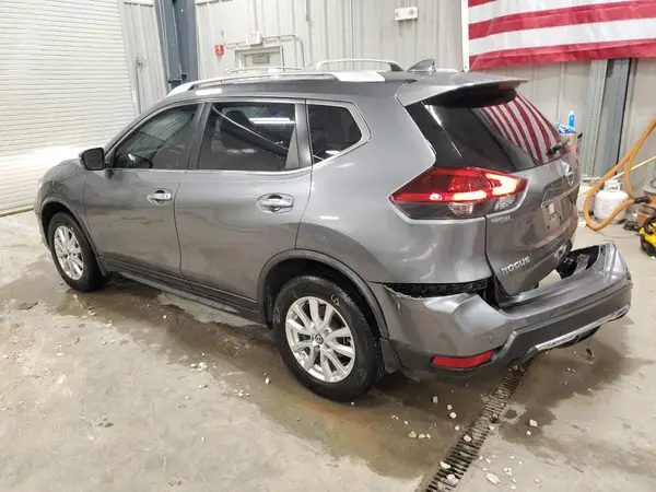 JN8AT2MV9LW112816 2020 NISSAN ROGUE - Image 2