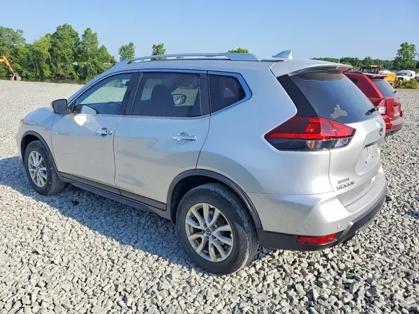 JN8AT2MV9LW113092 2020 NISSAN ROGUE - Image 2