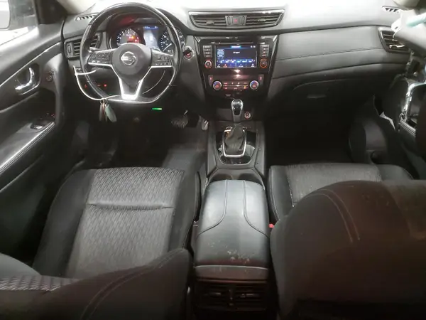JN8AT2MV9LW113559 2020 NISSAN ROGUE - Image 8