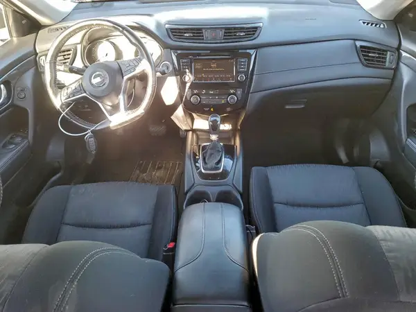 JN8AT2MV9LW114453 2020 NISSAN ROGUE - Image 8