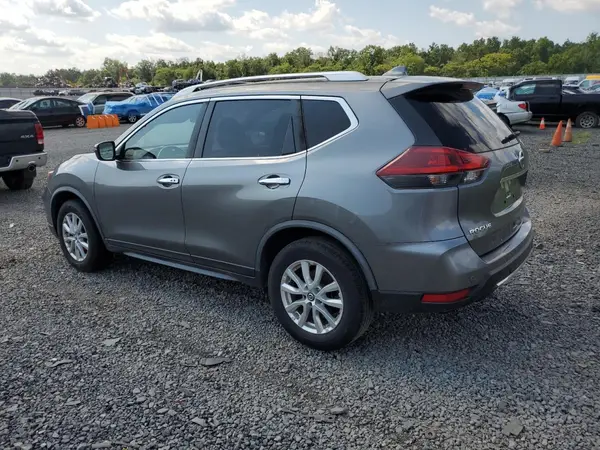 JN8AT2MV9LW115697 2020 NISSAN ROGUE - Image 2