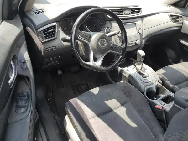 JN8AT2MV9LW115697 2020 NISSAN ROGUE - Image 8