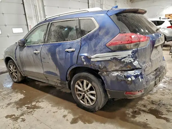 JN8AT2MV9LW116221 2020 NISSAN ROGUE - Image 2