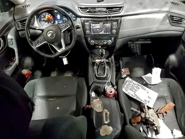 JN8AT2MV9LW116221 2020 NISSAN ROGUE - Image 8