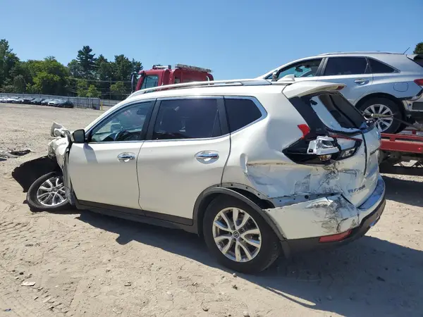 JN8AT2MV9LW116266 2020 NISSAN ROGUE - Image 2