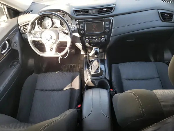 JN8AT2MV9LW116266 2020 NISSAN ROGUE - Image 8