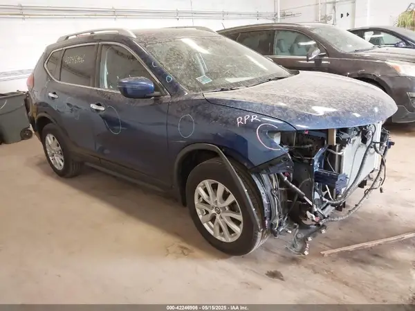 JN8AT2MV9LW118339 2020 NISSAN ROGUE - Image 1