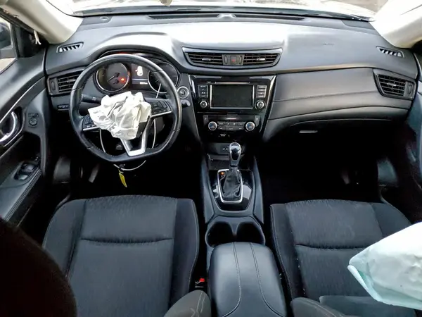 JN8AT2MV9LW118700 2020 NISSAN ROGUE - Image 8