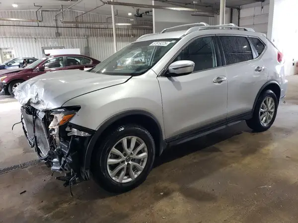 JN8AT2MV9LW119216 2020 NISSAN ROGUE - Image 1