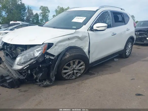 JN8AT2MV9LW119264 2020 NISSAN ROGUE - Image 1