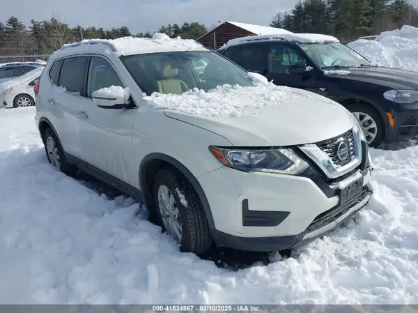 JN8AT2MV9LW120737 2020 NISSAN ROGUE - Image 1