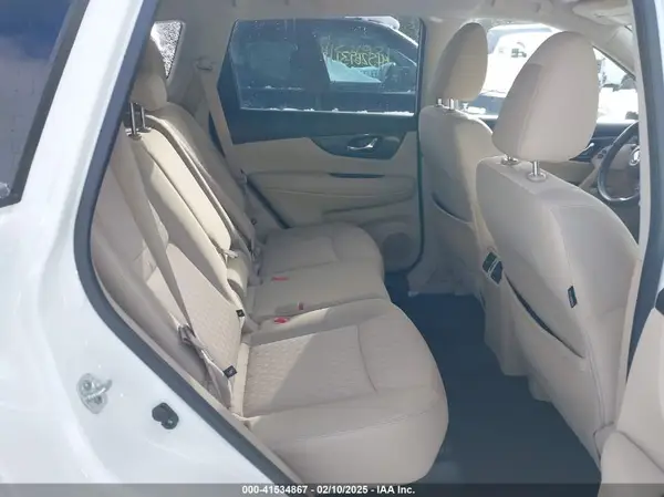 JN8AT2MV9LW120737 2020 NISSAN ROGUE - Image 8
