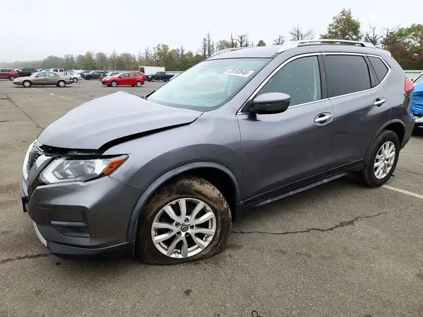 JN8AT2MV9LW120804 2020 NISSAN ROGUE - Image 1