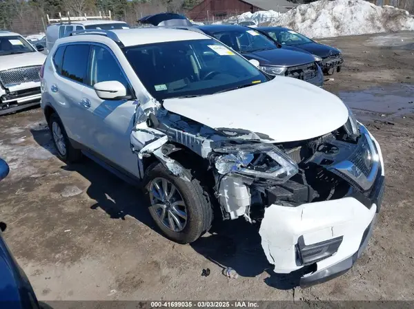 JN8AT2MV9LW120852 2020 NISSAN ROGUE - Image 1