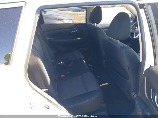 JN8AT2MV9LW120852 2020 NISSAN ROGUE - Image 8