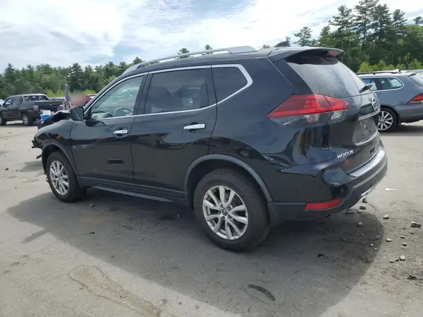 JN8AT2MV9LW120866 2020 NISSAN ROGUE - Image 2