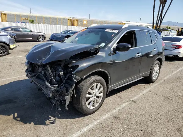 JN8AT2MV9LW121239 2020 NISSAN ROGUE - Image 1