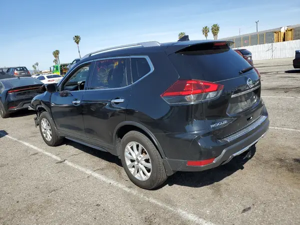 JN8AT2MV9LW121239 2020 NISSAN ROGUE - Image 2