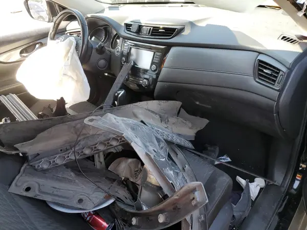 JN8AT2MV9LW121239 2020 NISSAN ROGUE - Image 8