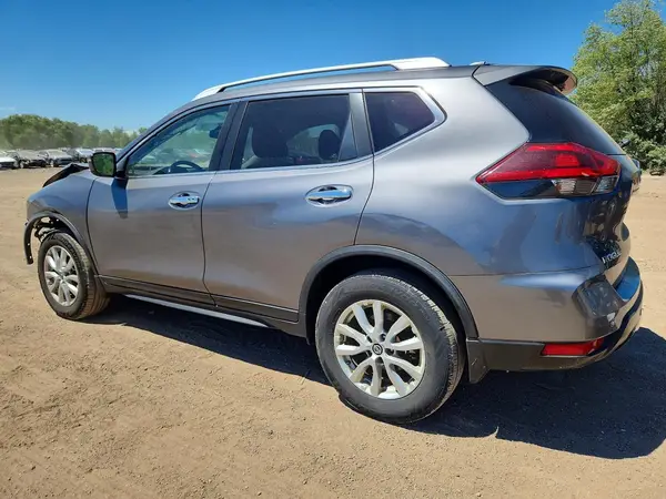 JN8AT2MV9LW123119 2020 NISSAN ROGUE - Image 2
