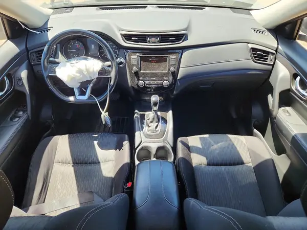 JN8AT2MV9LW123119 2020 NISSAN ROGUE - Image 8
