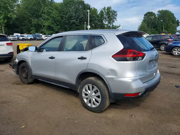 JN8AT2MV9LW124013 2020 NISSAN ROGUE - Image 2