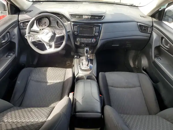JN8AT2MV9LW124013 2020 NISSAN ROGUE - Image 8