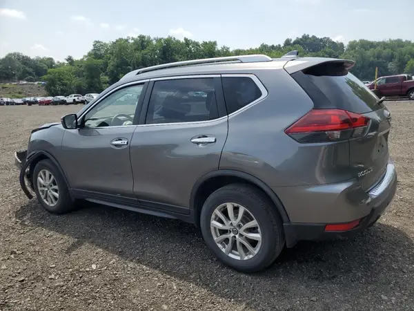 JN8AT2MV9LW124027 2020 NISSAN ROGUE - Image 2