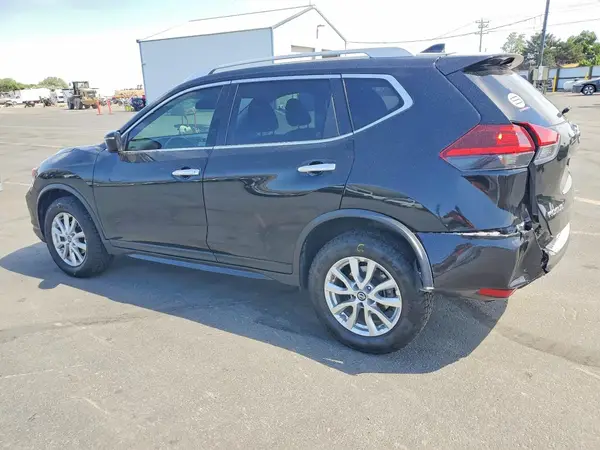 JN8AT2MV9LW124108 2020 NISSAN ROGUE - Image 2