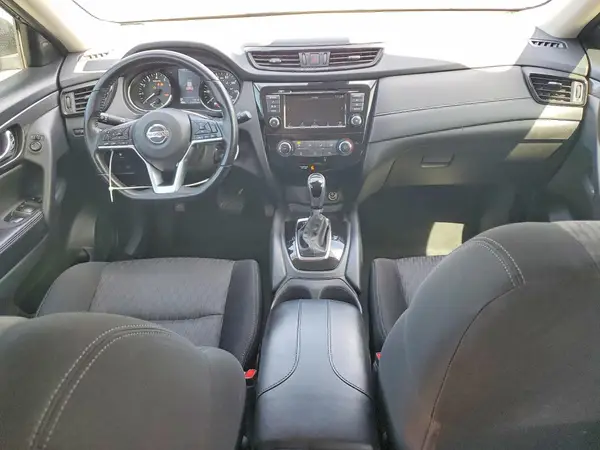 JN8AT2MV9LW124108 2020 NISSAN ROGUE - Image 8