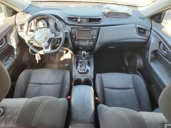 JN8AT2MV9LW124111 2020 NISSAN ROGUE - Image 8