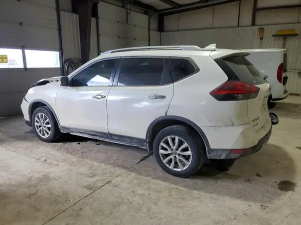 JN8AT2MV9LW124934 2020 NISSAN ROGUE - Image 2