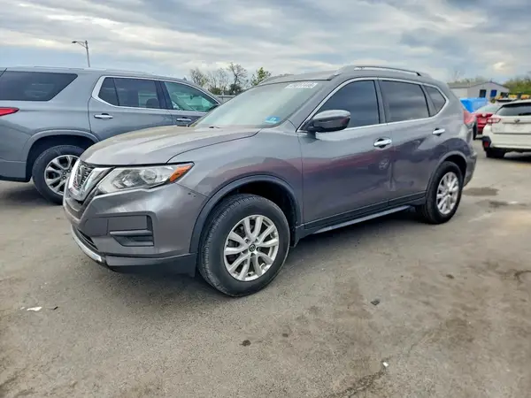 JN8AT2MV9LW131009 2020 NISSAN ROGUE - Image 1