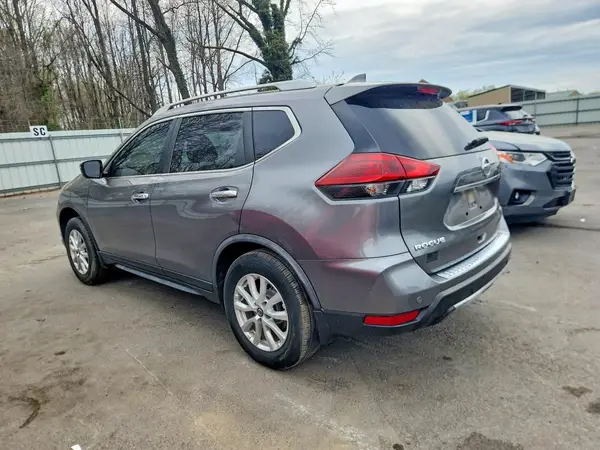 JN8AT2MV9LW131009 2020 NISSAN ROGUE - Image 2