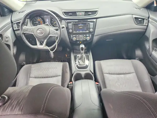 JN8AT2MV9LW131009 2020 NISSAN ROGUE - Image 8