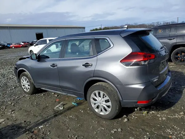JN8AT2MV9LW131267 2020 NISSAN ROGUE - Image 2