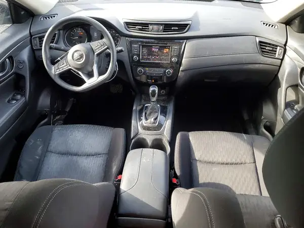 JN8AT2MV9LW131267 2020 NISSAN ROGUE - Image 8