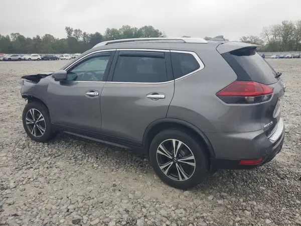 JN8AT2MV9LW131480 2020 NISSAN ROGUE - Image 2