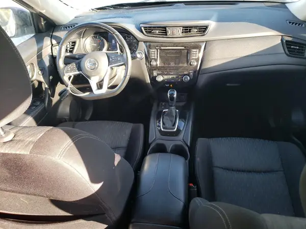 JN8AT2MV9LW131544 2020 NISSAN ROGUE - Image 8