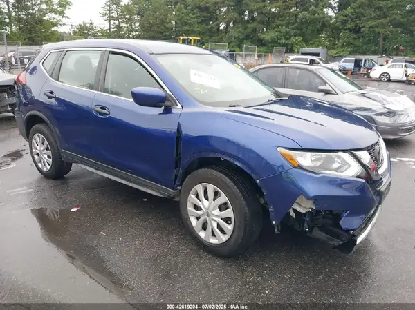 JN8AT2MV9LW131589 2020 NISSAN ROGUE - Image 1