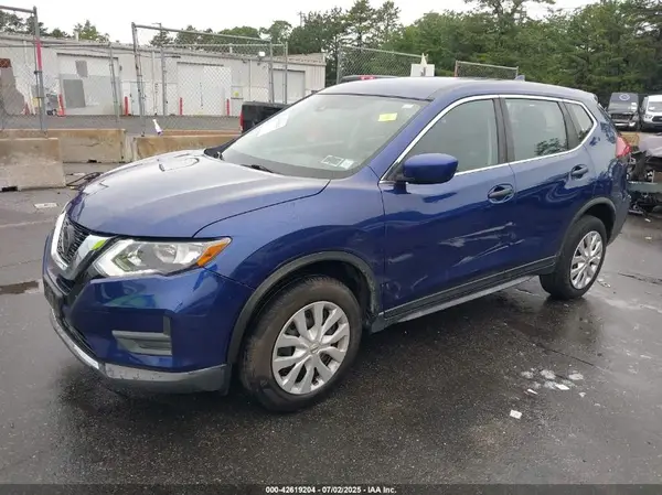 JN8AT2MV9LW131589 2020 NISSAN ROGUE - Image 2